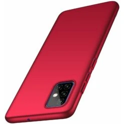 ShieldCase Coque Ultra Fine Samsung Galaxy A51 (rouge)