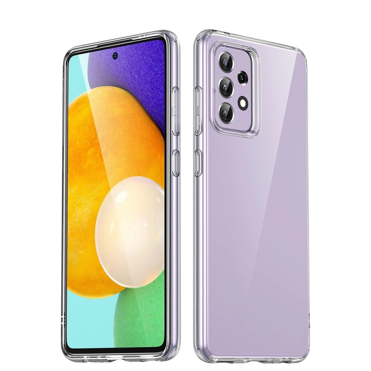 ShieldCase Coque Ultra Fine Samsung Galaxy A52s (transparent)