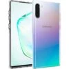 ShieldCase Coque Ultra Fine Silicone Samsung Galaxy Note 10 (transparent)