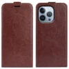 ShieldCase Étui à Rabat IPhone 14 Pro Max (marron)