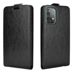 ShieldCase Étui à Rabat Samsung Galaxy A52s (noir)