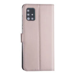 ShieldCase Étui De Téléphone Samsung Galaxy A71 (or Rose)