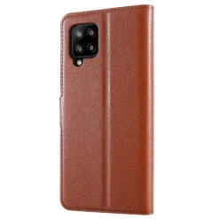 ShieldCase Étui De Téléphone Samsung Galaxy A42 5G (marron)