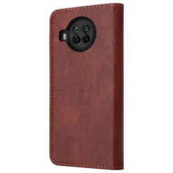 ShieldCase Étui De Téléphone Xiaomi Mi 10T Lite (marron)