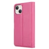 ShieldCase Étui Portefeuille IPhone 14 (rose)
