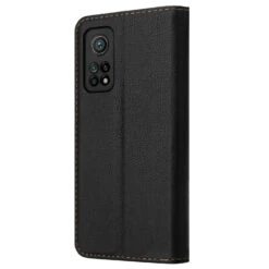 ShieldCase Etui Portefeuille Xiaomi Mi 10T / Mi 10T Pro (noir)