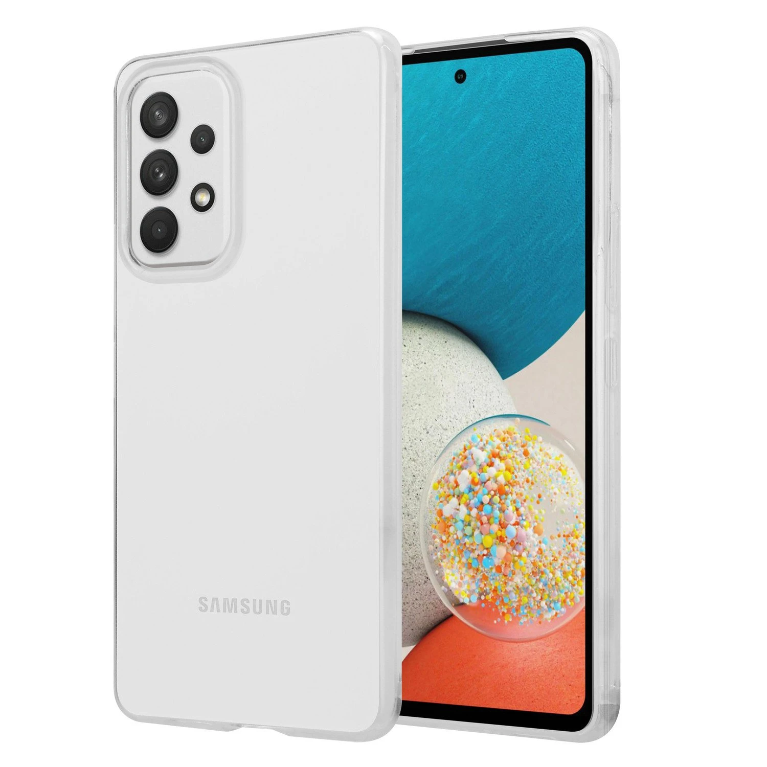 Shieldcase Samsung Galaxy A53 (Transparente) – Image 6