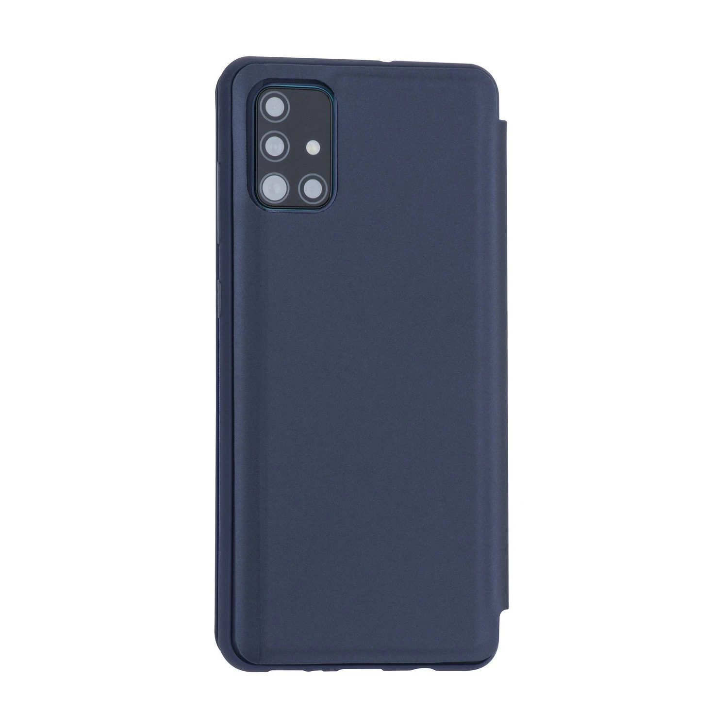 ShieldCaseÉtui De Téléphone Rigide Samsung Galaxy A71 (bleu Profond) – Image 7