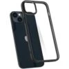Spigen IPhone 14 Ultra Hybrid Mat Coque (noir)
