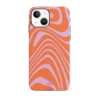 Xoxo Wildhearts Boogie Wonderland Orange - Coque IPhone 14