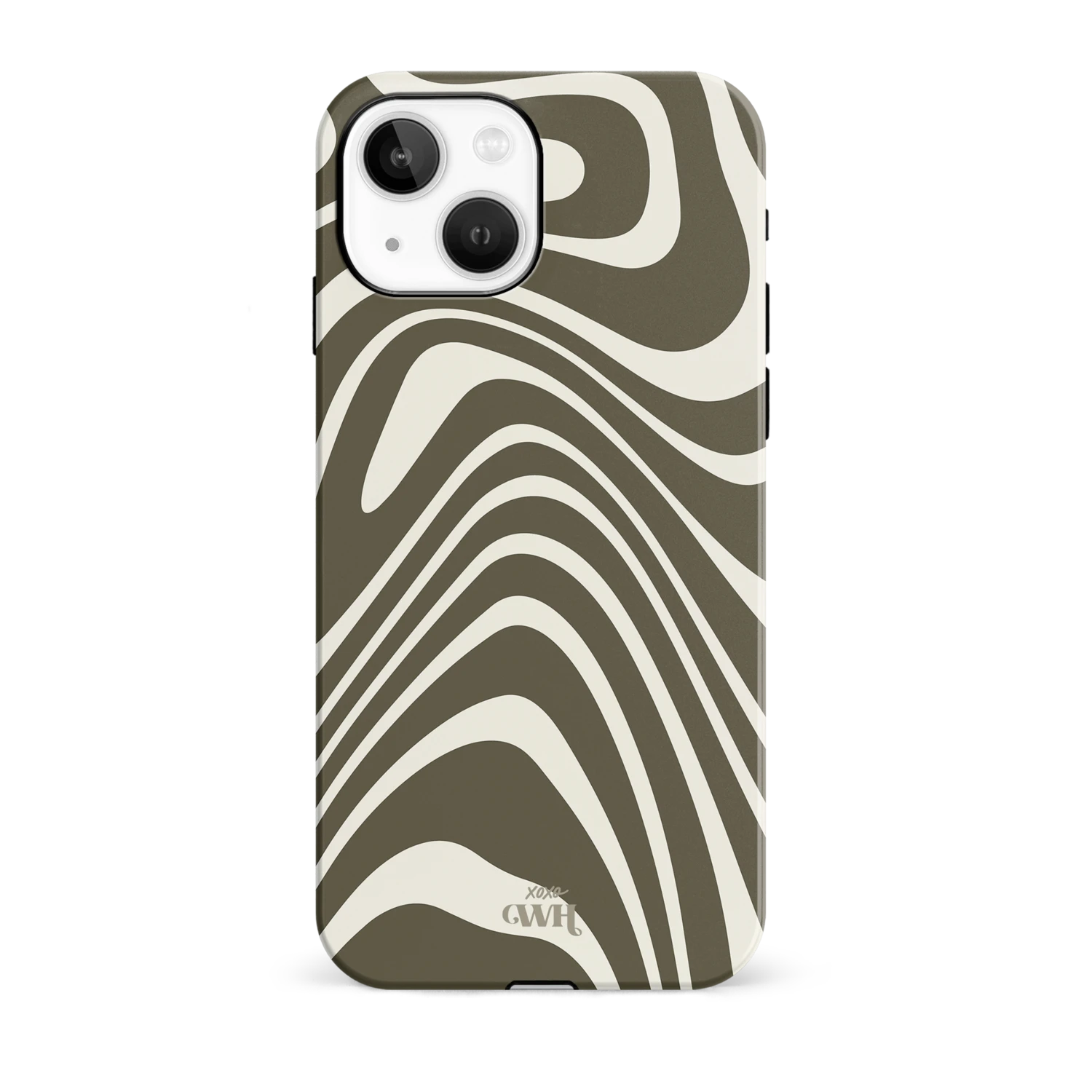 Xoxo Wildhearts Boogie Wonderland Green - Coque IPhone 14 – Image 2