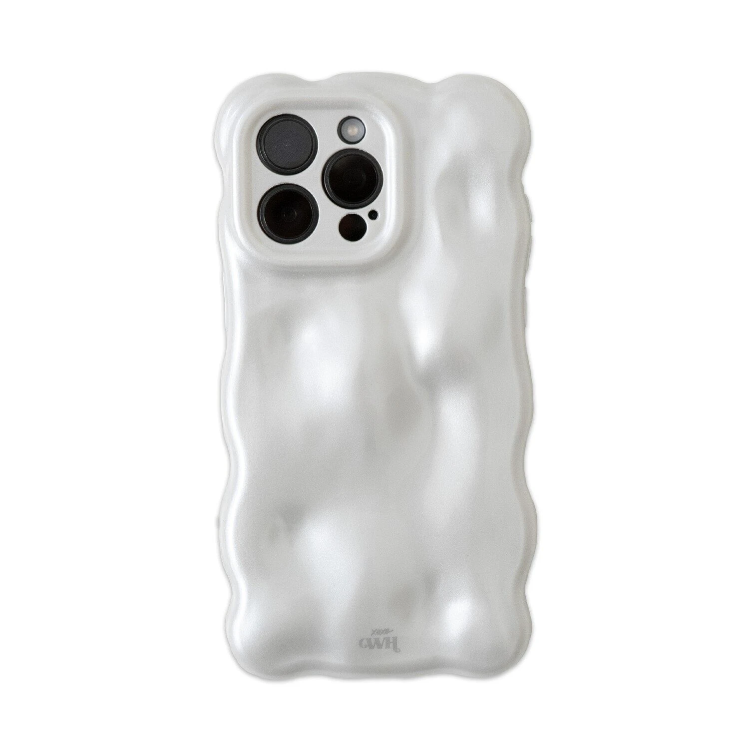 Xoxo Wildhearts Bubbly Case White - Coque IPhone 14 – Image 2