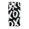 Xoxo Wildhearts Can't Talk Now Black - Coque IPhone 14