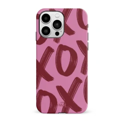 Xoxo Wildhearts Can't Talk Now Pink - Coque IPhone 14 Pro Max