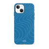 Xoxo Wildhearts Catching Flights Blue - Coque IPhone 14