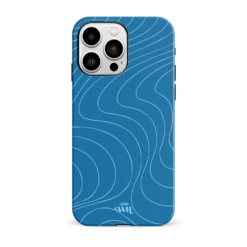 Xoxo Wildhearts Catching Flights Blue - Coque IPhone 14 Pro