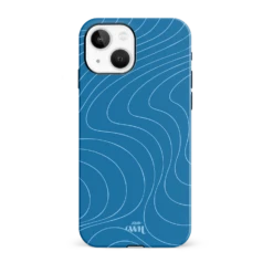 Xoxo Wildhearts Catching Flights Blue - Coque IPhone 13