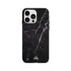 Xoxo Wildhearts Marble Black Mood - Coque IPhone 13 Pro