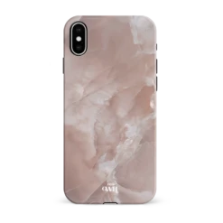 Xoxo Wildhearts Marble Brown Sugar - Coque IPhone X/XS