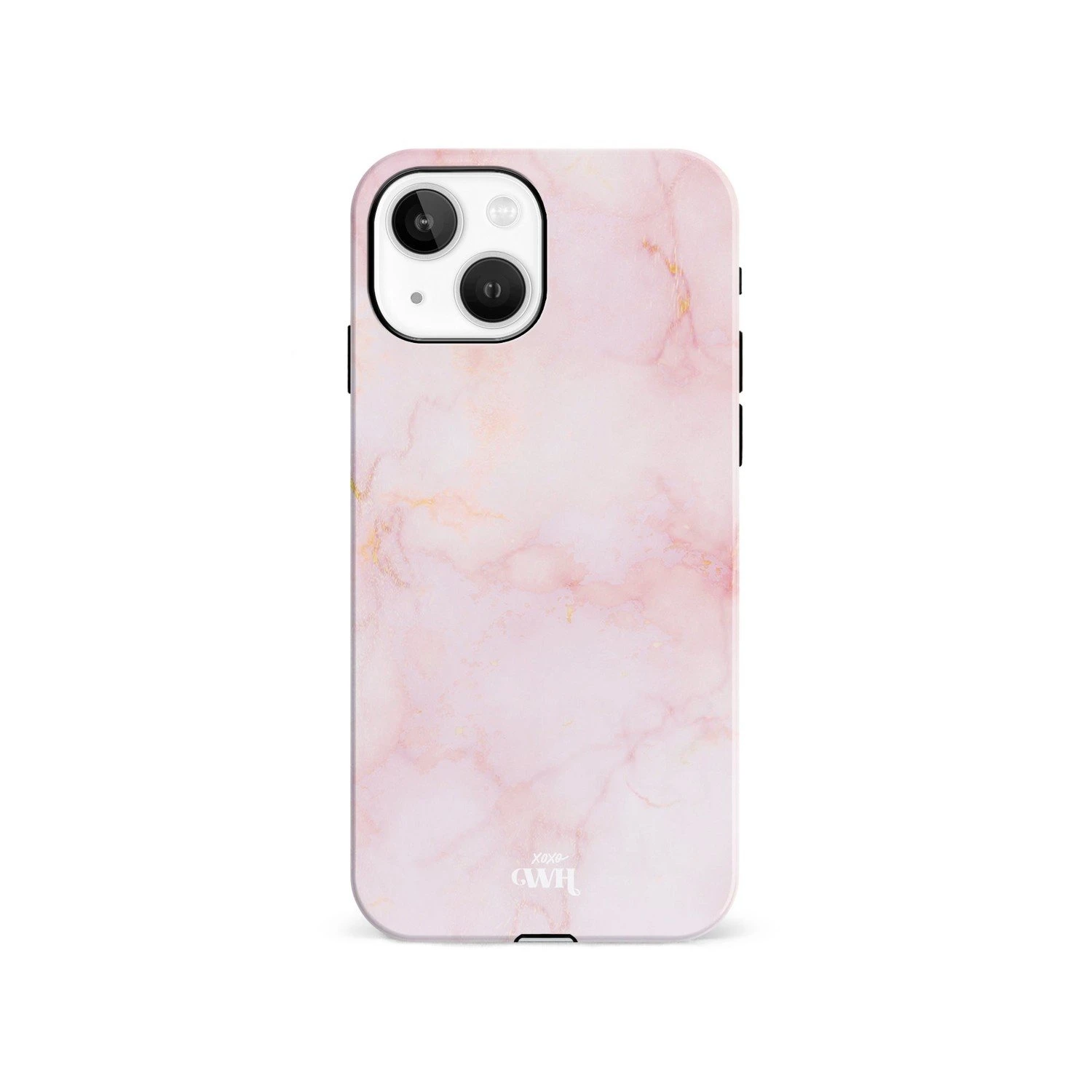 Xoxo Wildhearts Marble Pink - Coque IPhone 13 – Image 4