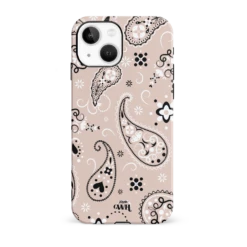 Xoxo Wildhearts Paisley Dawn Nude - Coque IPhone 13