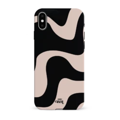 Xoxo Wildhearts Ride With Me Black - Coque IPhone X/XS