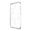 ZAGG Gear4 Crystal Palace IPhone 14 MagSafe Coque (transparant)